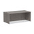 Alera Valencia Series Straight Front Desk Shell, 71" x 35.5" x 29.63", Gray [SKU: ALEVA217236GY]