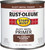 RUST-OLEUM STOPS RUST 7769730 Rusty Metal Primer, Flat, Rusty Metal Primer, 0.5 pt [SKU: ORG7560006]