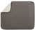 INTERDESIGN 40131 Drying Mat, 18 in L, 16 in W, Microfiber Terry/Polyester [SKU: ORG7004005]