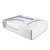 Linear Low-Density Can Liners, 60 gal, 1.5 mil, 38" x 58", Clear, 100/Carton [SKU: HERH7658AC]