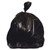 Linear Low-Density Can Liners, 60 gal, 1.25 mil, 38" x 58", Black, 100/Carton [SKU: HERH7658SK]