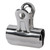 Bulldog Clips, Small, Nickel, 36/Pack [SKU: UNV31263]
