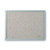 Designer Fabric Bulletin Board, 24X18, Gray Fabric/Gray Frame [SKU: BVCFB0470608]