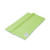 Microfiber Cleaning Cloths, 16 x 16, Green, 24/Pack [SKU: BWK16GRECLOTHV2]