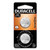 Lithium Coin Batteries With Bitterant, 2032, 2/Pack [SKU: DURDL2032B2PK]