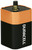 DURACELL MN908 Battery, 6 V Battery, 11.5 Ah, 4LR25X Battery, Alkaline, Manganese Dioxide [SKU: ORG6516900]