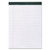 Recycled Legal Pad, Wide/Legal Rule, 40 White 8.5 x 11 Sheets, Dozen [SKU: ROA74713]