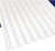 Sun N Rain 103693 Corrugated Roofing Panel, 10 ft L, 26 in W, 0.063 in Thick Material, Polycarbonate, White [SKU: ORG4142089]
