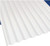 Sun N Rain 103694 Corrugated Roofing Panel, 12 ft L, 26 in W, PVC, White [SKU: ORG9473935]