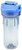 Culligan HF-360 Water Filter Housing, Buna-N/EPDM, Clear Blue [SKU: ORG3069820]