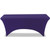 iGear Fabric Table Cover, Polyester/Spandex, 30 "x 72", Blue [SKU: ICE16526]
