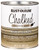RUST-OLEUM CHALKY 315881 Decorative Glaze, Satin, Brown, 30 oz [SKU: ORG8701138]