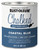 RUST-OLEUM CHALKY 329207 Paint, Ultra Matte, Coastal Blue, 30 oz, Can [SKU: ORG1191121]