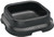 FORTEX-FORTIFLEX SLP-10BX Low Feed Pan, 10 Quarts Volume, Fortalloy Plastic, Black [SKU: ORG6417968]