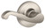 Schlage LaSalle Series J170LAS619LH Dummy Lever, Satin Nickel [SKU: ORG8773939]