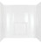 DELTA 40184 Bathtub Wall Set, 42 in L, 30 in W, 60 in H, Polystyrene, Adhesive Installation, White [SKU: ORG5677760]