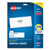 Easy Peel White Address Labels w/ Sure Feed Technology, Inkjet Printers, 1.33 x 4, White, 14/Sheet, 25 Sheets/Pack [SKU: AVE8162]