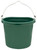 FORTEX-FORTIFLEX 1301823 Bucket, Hunter Green [SKU: ORG7120637]