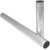 Imperial GV0381 Duct Pipe, 6 in Dia, 24 in L, 30 Gauge, Galvanized Steel, Galvanized [SKU: ORG8419814]