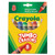Jumbo Crayons, Assorted Colors, 8/Box [SKU: CYO520389]