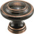 Prime-Line N 7385 Door Knob, Zinc, Classic Bronze [SKU: ORG6520464]
