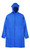 Diamondback 8156-L Rain Parka, L, Polyester/PVC, Blue, Zipper Closure [SKU: ORG0654541]