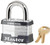 PADLOCK LAMI STL KA VRTCLR 1IN [SKU: ORG6105753]