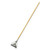 Invader Side-Gate Wet-Mop Handle, 1.13" dia x 60", Wood/Steel [SKU: RCPH516]