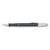 X2000 No-Roll Rubber Barrel Knife with #11 Replaceable Blade and Safety Cap [SKU: EPIX3724]