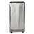 Tabletop Napkin Dispenser, Tall Fold, 3.75 x 4 x 7.5, Capacity: 150, Chrome [SKU: SJMH900X]