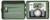 Orbit 57896 Indoor/Outdoor Timer, 6 -Zone, 2 -Program, LCD Display, Plug-and-Go Mounting, Green [SKU: ORG3843521]