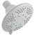 Peerless 76572CWH Shower Head, 1.75 gpm, 1/2 in Connection, 4-15/16 in Dia [SKU: ORG1490804]