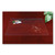 Eco-Clear Desk Pad with Antimicrobial Protection, 19 x 24, Clear [SKU: AOP7050]