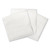 Cocktail Napkins, 1-Ply, 9w x 9d, White, 500/Pack, 8 Packs/Carton [SKU: GENCOCKTAILNAPW]