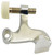 Schlage Ives Series 70B26 Hinge Pin Door Stop, Brass, Chrome [SKU: ORG8566945]