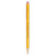 Sharpwriter Mechanical Pencil, 0.7 mm, HB (#2.5), Black Lead, Classic Yellow Barrel, Dozen [SKU: PAP3030131C]