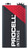 PROCELL Intense PX1604 Premium Battery, 9 V Battery, 628 mAh, Alkaline, Manganese Dioxide [SKU: ORG9142241]