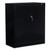 Economy Assembled Storage Cabinet, 36w x 18d x 42h, Black [SKU: ALECME4218BK]