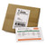 Shipping Labels with Paper Receipt Bulk Pack, Inkjet/Laser Printers, 5.06 x 7.63, White, 100/Box [SKU: AVE27900]