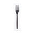 Boxed Reliance Medium Weight Cutlery, Fork, Black, 1,000/Carton [SKU: SCCRSK10004]