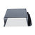 Recycled Telephone Stand and Message Center, 12.25 x 10.5 x 5.25, Black [SKU: UNV08116]