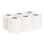 Pacific Blue Select 2-Ply Center-Pull Perf Wipers, 2-Ply, 8.25 x 12, White, 520/Roll, 6 Rolls/Carton [SKU: GPC44000]