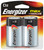 Energizer E95BP-2 Battery, 1.5 V Battery, D Battery, Alkaline, Manganese Dioxide, Zinc [SKU: ORG8374092]