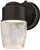 Westinghouse 6106900 Wall Fixture with Dusk-to-Dawn Sensor, 120 V, 6 W, LED Lamp, 400 Lumens Lumens, 3000 K Color Temp [SKU: ORG3047297]