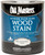 Old Masters 76104 Wood Stain, Clear, Natural, Liquid, 1 qt, Can [SKU: ORG4609616]