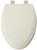 Mayfair 141EC 346/146EC Toilet Seat, Elongated, Wood, Biscuit, Twist Hinge [SKU: ORG0384370]