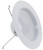 Feit Electric LEDR56HO/927CA Recessed Downlight, 120 W, 120 V, LED Lamp, Aluminum, White [SKU: ORG7420078]
