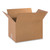 Fixed-Depth Shipping Boxes, Regular Slotted Container (RSC), 12" x 18" x 12", Brown Kraft, 25/Bundle [SKU: CWZ181212]