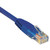 CAT5e 350 MHz Molded Patch Cable, 14 ft, Blue [SKU: TRPN002014BL]