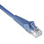 CAT6 Gigabit Snagless Molded Patch Cable, 7 ft, Blue [SKU: TRPN201007BL]